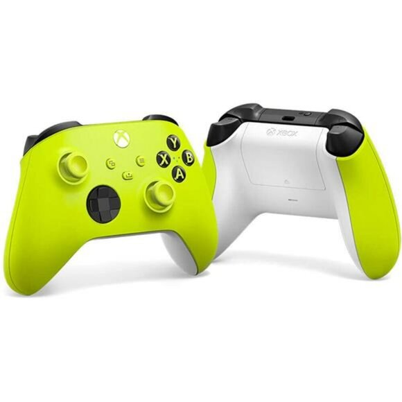 Wireless Xbox Controller Electric Volt for Series X S One PC Android iPhone - Picture 4 of 7